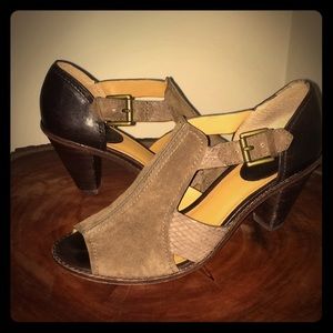 Trask Suade 3 inch Heels